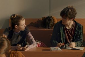 Возвращаемся за парты