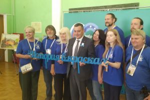 В Курске прошло торжественное собрание в честь Дня города