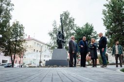 Курск готовится к Дню города: парки и скверы меняются на глазах