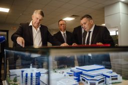 Курская область возьмёт на вооружение опыт Брянска в строительстве