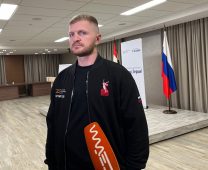 В программу «Курск. Герои» приходят наставники