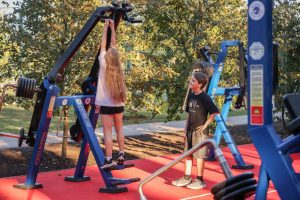 За здоровьем – на Боевку