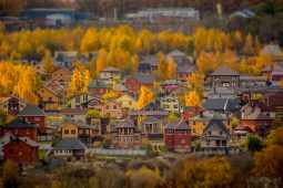 В субботу в Курске станет чуть теплее