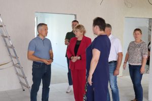 В Обояни до конца года отремонтируют дом социального обслуживания