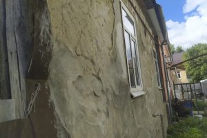 Осторожно, жилой дом!