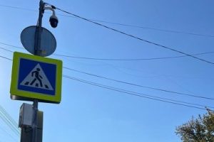 На дорогах добавилось камер