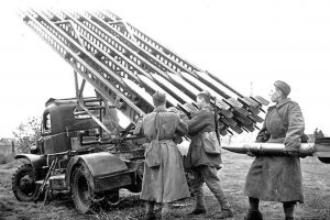 Отец «Катюши»