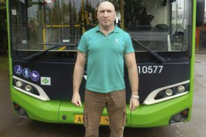 Дебошира успокоили профессионально