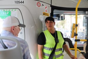 В Курске за август оштрафовали 493 безбилетника