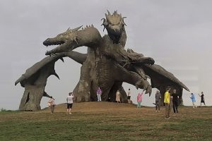 Жемчужины Черноземья: от Бежина луга к Кудыкиной горе