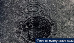 Курянка упала в Курчатове в открытый люк