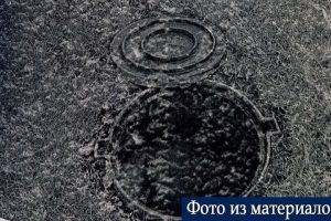 Курянка упала в Курчатове в открытый люк