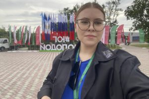 Хочу помогать людям и животным!