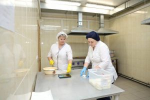 «Молочная кухня» в Курске получит новое оборудование для производства творога