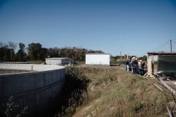 В Курской области будут решать судьбу недостроенных очистных