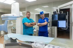 В Курской БСМП внедрили новый метод остановки тяжёлых кровотечений