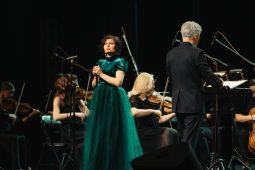 Солистка Курской филармонии стала лауреатом международного конкурса