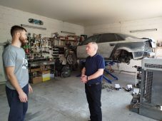 В Курске проверили условия исполнения социальных контрактов