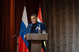 Куряне могут поддержать Александра Хинштейна в народном голосовании «Знание.Премия»