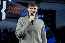 В Железногорск приедет звезда мирового баскетбола Андрей Кириленко