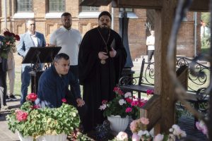 Поддержка АПК, ремонт дорог и новый поезд