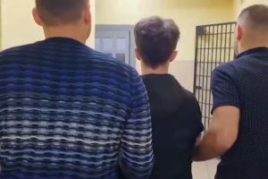 Курские полицейские задержали 17-летнего белгородца, ставшего курьером мошенников