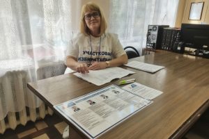 Избирательные участки открываются сегодня