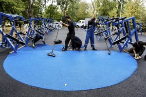 Физкультура для всех