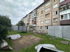 В Курской обалсти при обстреле ВСУ пострадал 38-летний мужчина