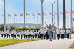 Курский школьник представит IT-проект на «АгроСмене» в Сириусе