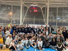 В Железногорске прошёл Кубок губернатора Курской области по баскетболу