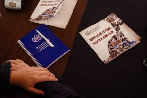 В Курске проходит форум «Форпост исторической памяти. Культурное наследие»