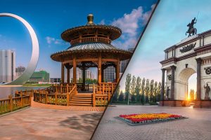 Курск и Шэньян станут побратимами