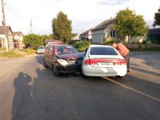 Добровольцы «Патриота» помогли при двух ДТП в Рыльске и районе