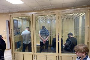 В Курске начался суд над бандой с участием «Вити Пана»