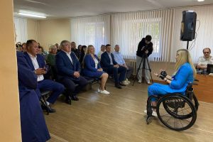 В Железногорске открылся центр поддержки детей и родителей