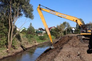 В Курске Тускарь расчистят за три года