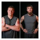 Куряне Александр Поветкин и Иван Шурупов выйдут на арену шоу «Титаны»