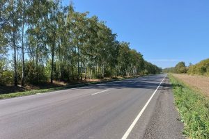 В 2026 году в Курской области отремонтируют 103 км дорог и сделают развязку на Победе