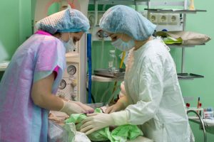 В перинатальный центр Курска поступило новое оборудование на 40 млн рублей