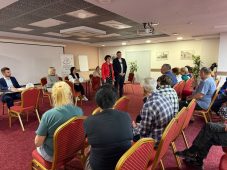 В одном из курских ПВР прошёл день юридической помощи для жителей приграничья