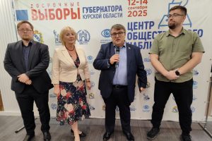Эксперты рассказали об особенностях выборов-2025 в Курской области