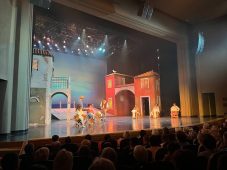 Курский драмтеатр открыл 234-й сезон