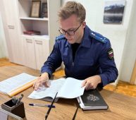 Глава сельсовета Фатежского района оштрафован за неполный ответ жителю