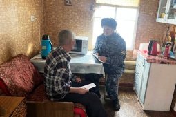 В Курской области в программу пробации вступили 200 осужденных