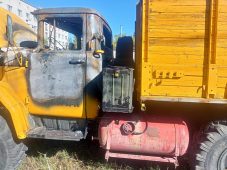 Курянин поджег автомобиль знакомого за отказ дать в долг