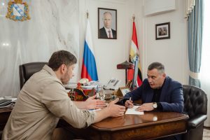 Строители в режиме ожидания