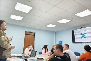 Рабочая группа компании «САППЛЕМЕНТ ГРУПП» приступила к изучению принципов бережливого производства