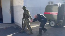 За теракт в Суджанском районе Курской области боец ВСУ получил 15 лет