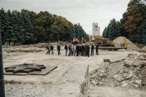 Благоустройство скорректируют